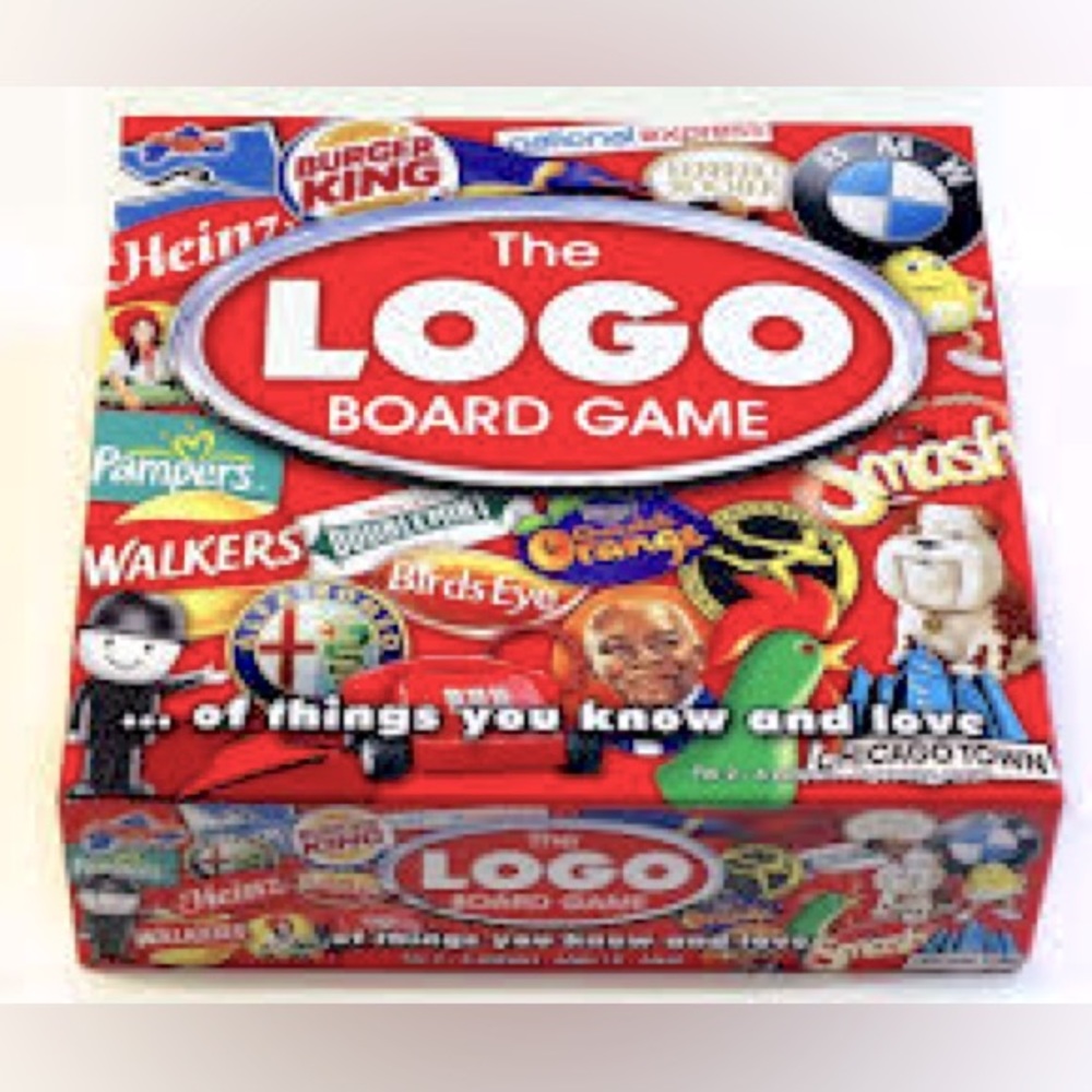 Logo Board Game